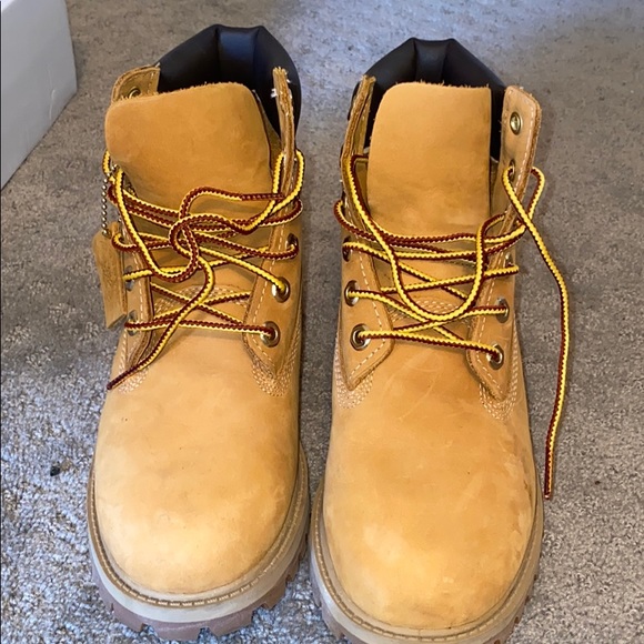 Timberland boots - Picture 6 of 6